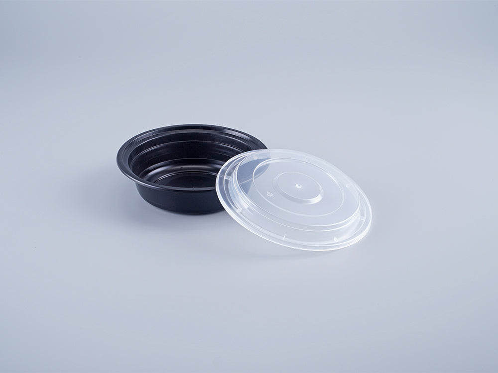 16 OZ Rectangular Food Container 150 Count